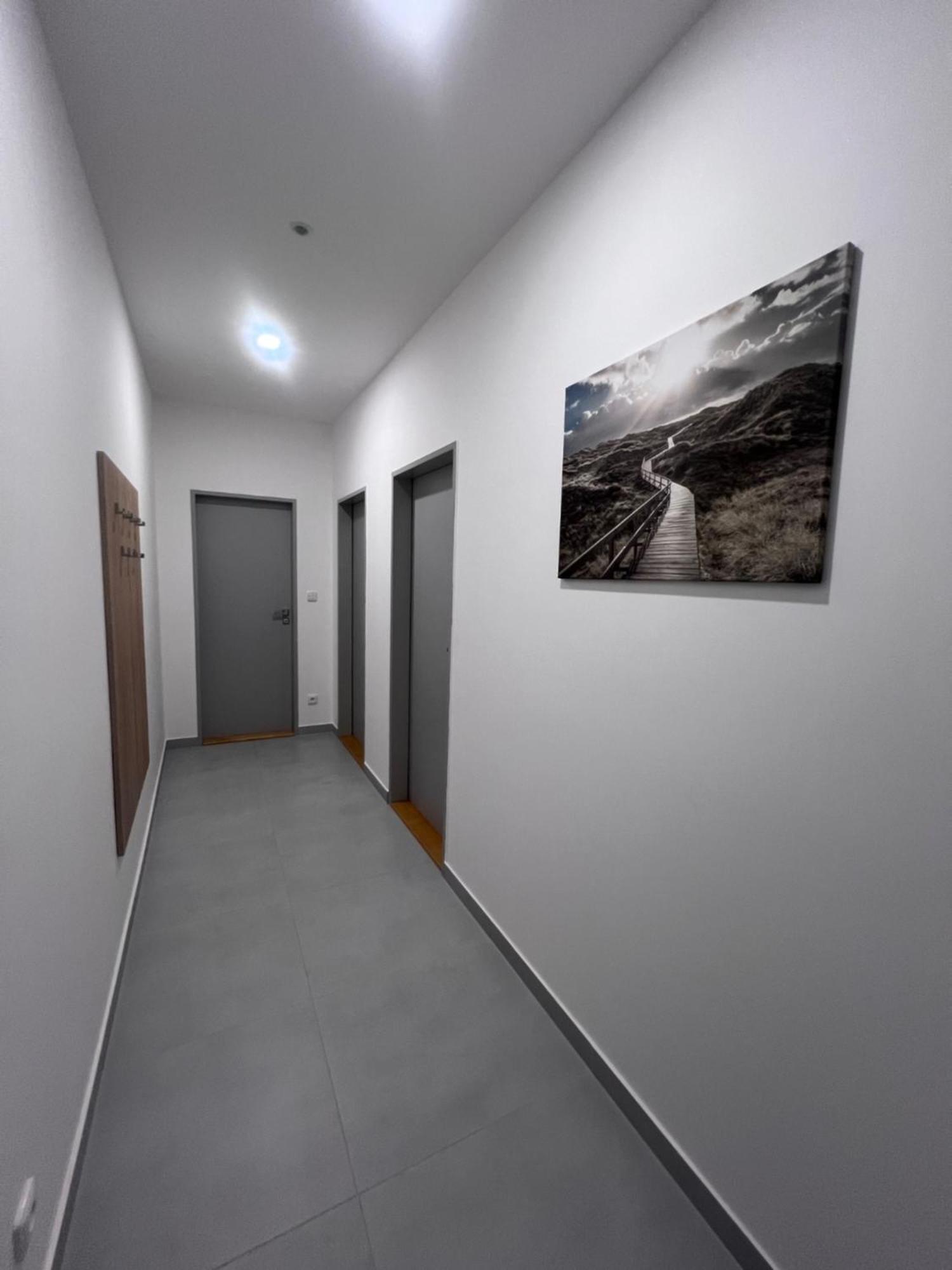 Ubytovani Zatisi 3 Olmütz Exterior foto